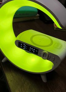 G-Shape RGB Light Bluetooth Speaker