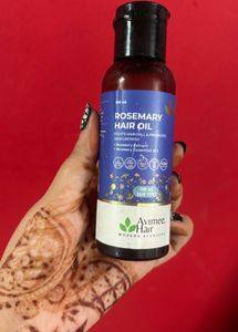 Avimee Hair Rosemary Oil