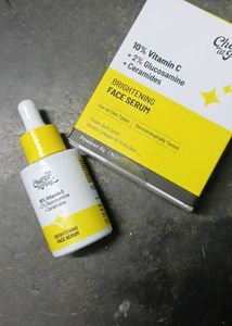 Chemist at Play Brightening Face Serum
