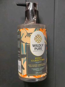 Wildly Pure Reset Clearrifying Shampoo