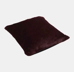 Plush Throw Pillow Cover