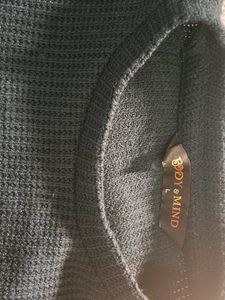 Body &amp; Mind Pullover Sweater