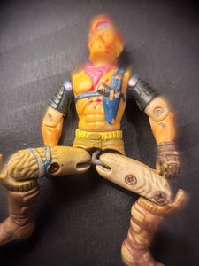 Gi Joe Zandar Action Figure