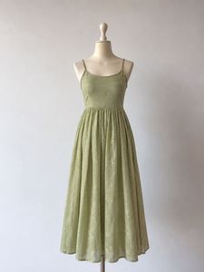 Elegant Green Gown with Dupatta