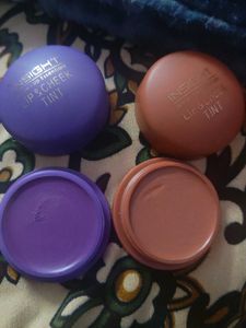 Insight Lip &amp; Cheek Tint Duo