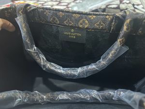 LV  Brown Tote Bag