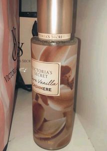 Victoria's Secret Bare Vanilla Cashmere Mist