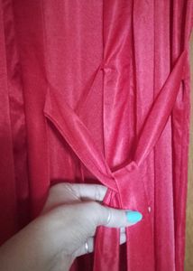 ❤️Brand New Bridal Red Full Long Robes