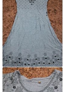 Kurti With Pajama
