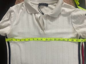 Grab This Short Bershka T Shirt In Size M