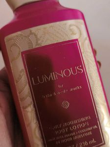 Bath &amp; Body Works Luminous Bod