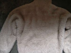 Cozy Turtleneck Fuzzy Sweater