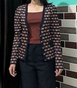 Korean Style Cardigan