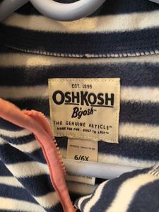OshKosh B'gosh Striped Pullover