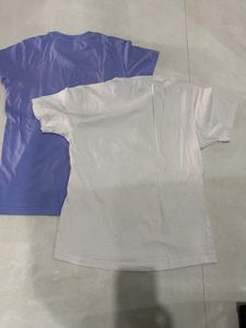 2 Graphic T-Shirts