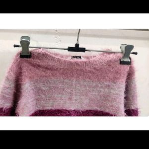 Soft Sweater For Baby Girl
