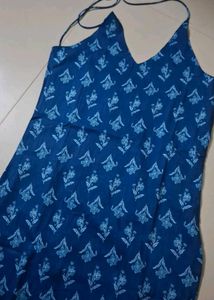 Back dori Short kurti