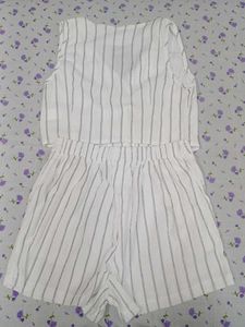 Striped Co-ord Set