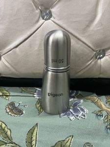 Baby Bottle Steel Pigeon Stainless