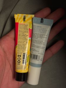 Plum Sunbelievable Duo - Face &amp; Body Sunscreen