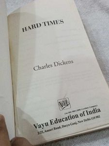 Hard Times by Charles