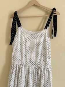 Polka Dot Sundress