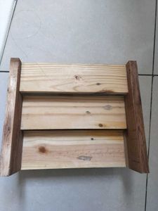 Wooden Display Stand