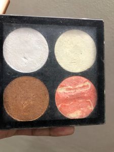 Beauty Glazed Color Board Eyeshadow Palettes