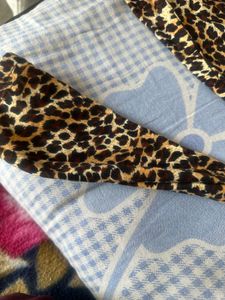 Leopard Print Bodycon Dress