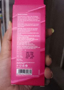 Dot &amp; Key Meltie Lip Balm SPF 50+