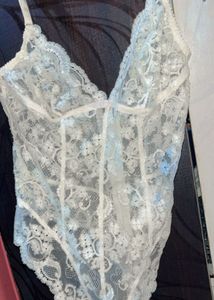 Lace Bodysuit