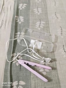 Hair straightner