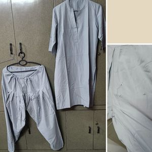 3 pair Grey suits
