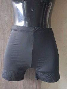 Comfortable Skin Tone Shapewear Shorts