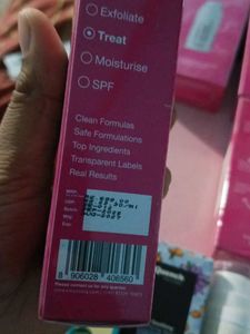 Assorted Vitamin C &amp; Niacinamide Serums