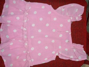 Chirpie Pie By Pantaloons Frock