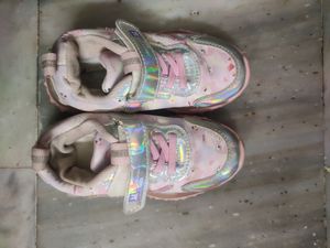 GIRLS SHOES Free School Bag