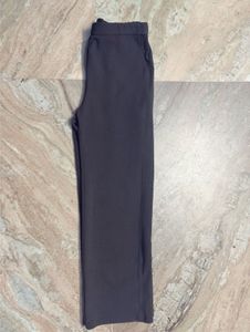 Black Wide Leg Pants