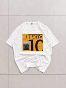 Men's Graphic Print T-Shirt
