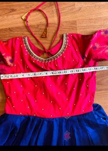Ethnic Gown
