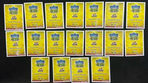 Cricket Attax 2016 Complete Base Set