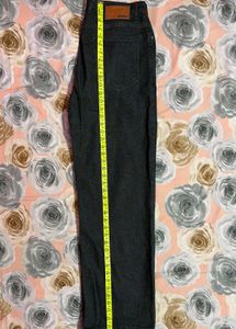 Dark Wash Wide Leg Jeans