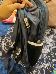 Frozen Backpack