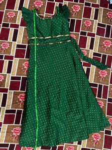 Green Frock