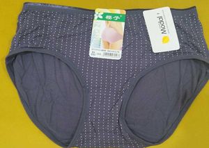 3001 ,,, cool cotton polka dots panties