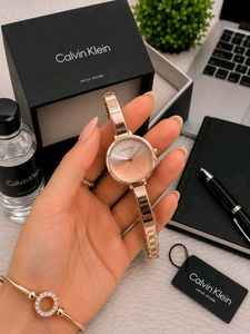 Calvin Klein women watch