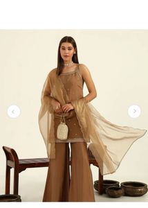 Elegant Embellished Kurta Set