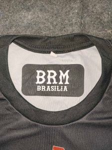 Big Red Machine 'Brasilia 15th Anniversary' Biker