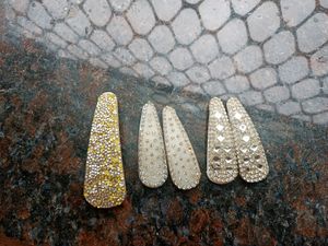 5 Hairpins