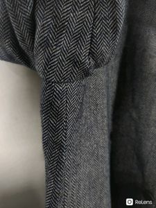 Navy Blue Casual Blazer (Men)